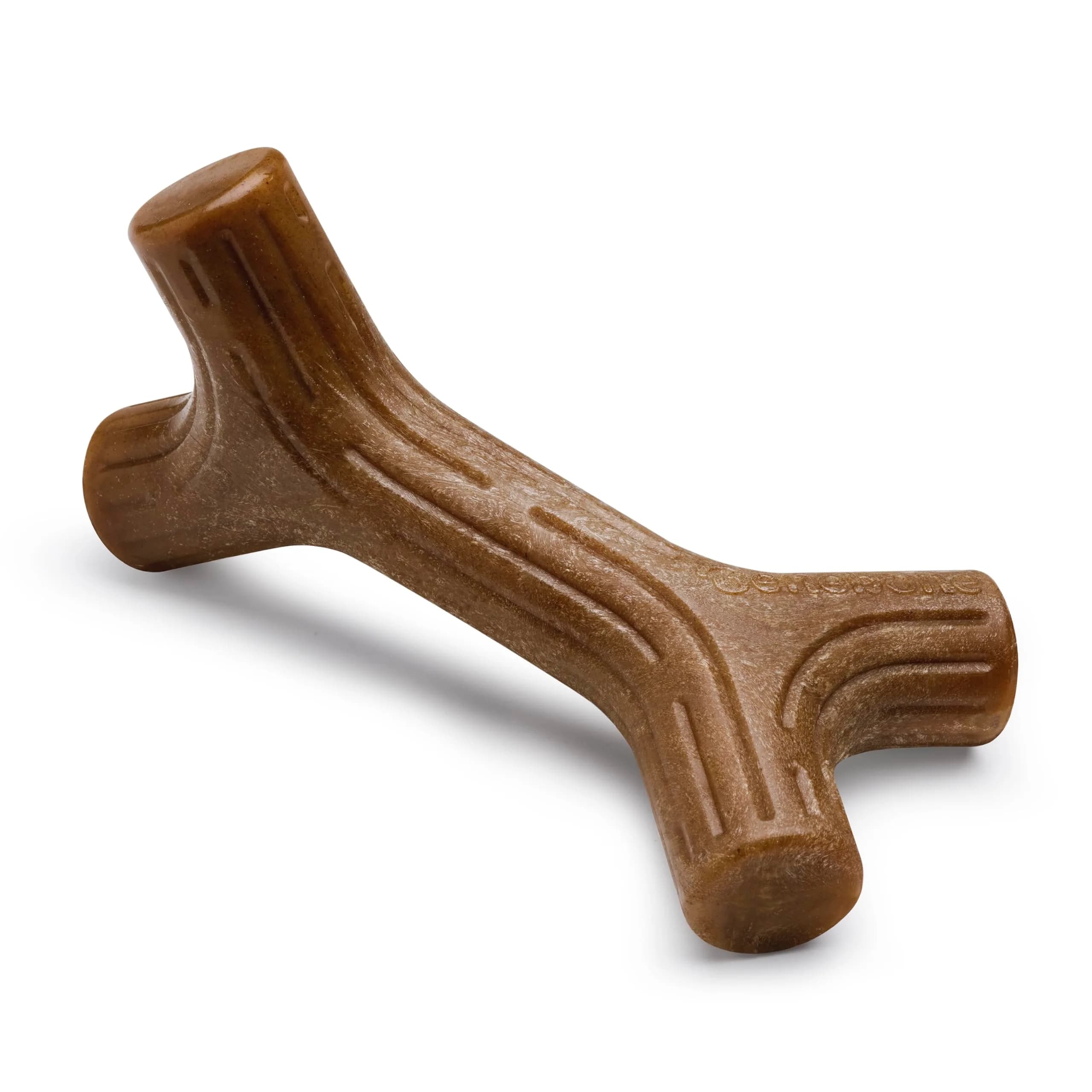 Benebone Real Bacon Flavored Dental Chew Toy for Dogs, Medium Size - main product image