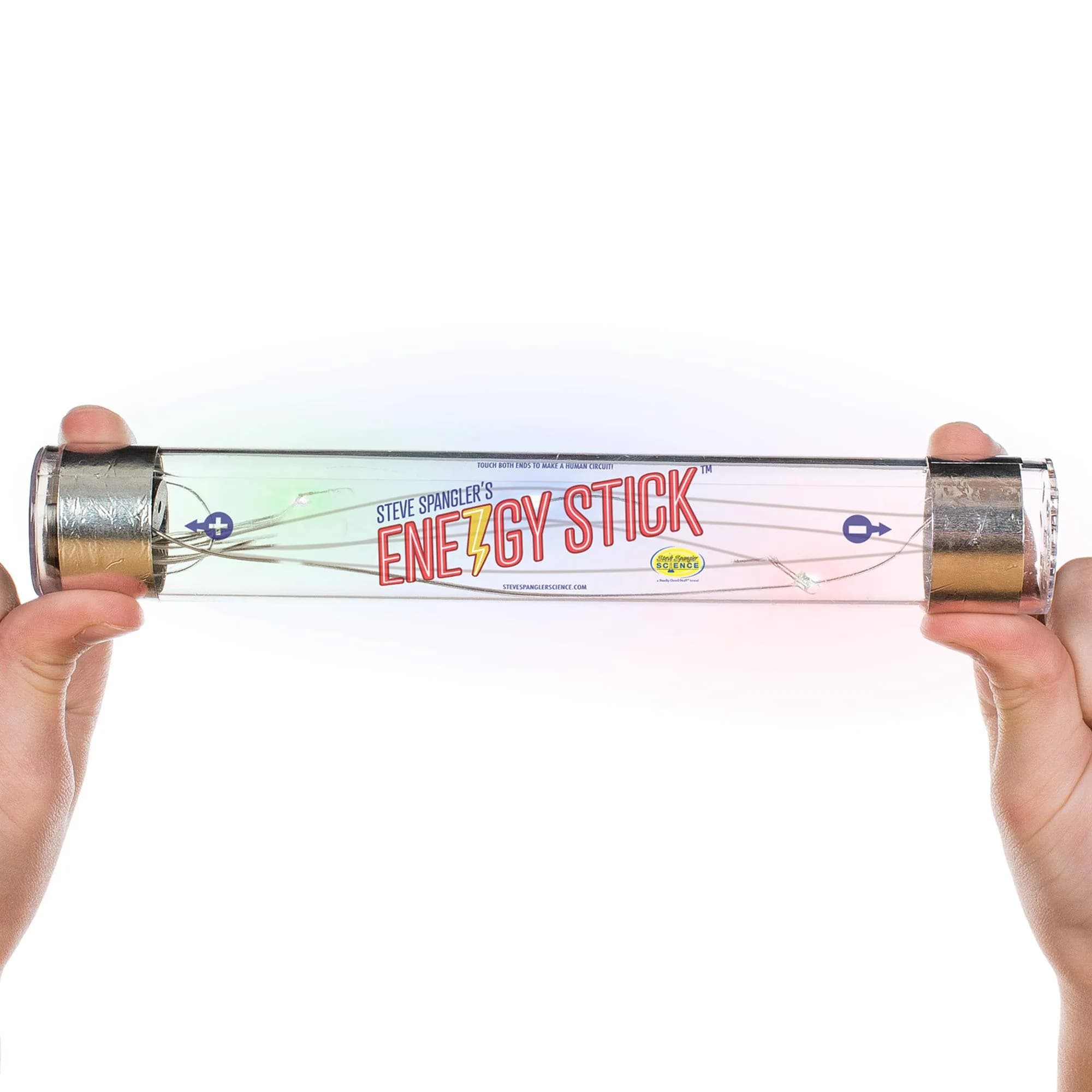 Steve Spangler Science Energy Stick, Learn About Electricity - 1 Piece | Physics STEM Science Kit - view 5