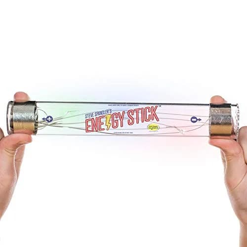 Steve Spangler Science Energy Stick, Learn About Electricity - 1 Piece | Physics STEM Science Kit thumbnail 5