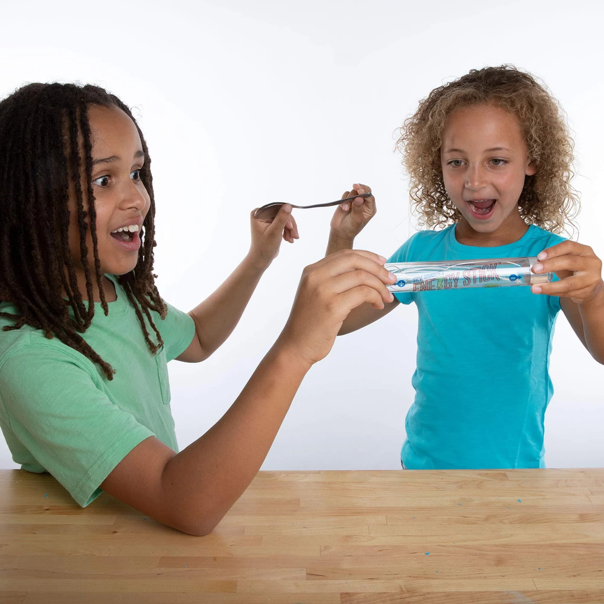 Steve Spangler Science Energy Stick, Learn About Electricity - 1 Piece | Physics STEM Science Kit - view 7