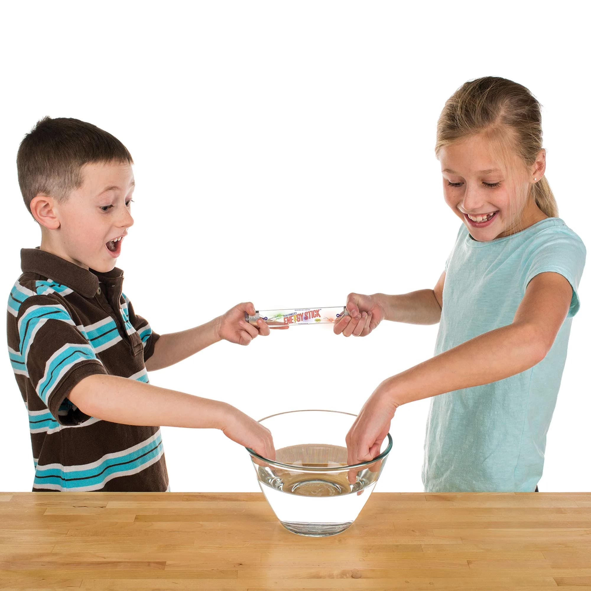 Steve Spangler Science Energy Stick, Learn About Electricity - 1 Piece | Physics STEM Science Kit - view 8