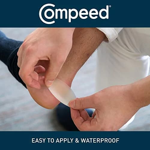 Compeed Blister Care Pads Mixed Sizes 10 Ct | Instant Pain Relief & Long-Lasting Protection thumbnail 7