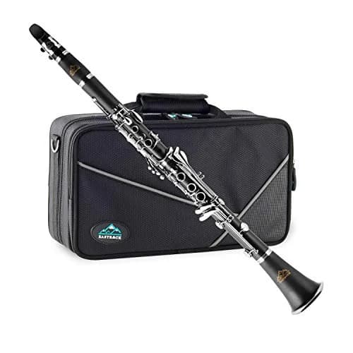EASTROCK Bb Clarinet 17 Keys ABS Material | Beginner & Student-Friendly, Durable (70-120 chars) thumbnail 8