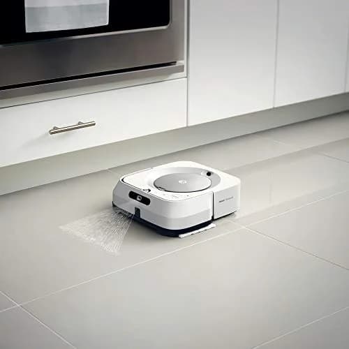iRobot Braava jet m Series Wet Mopping Pads 7-Pack | Authentic USA Import for Spotless Floors thumbnail 4