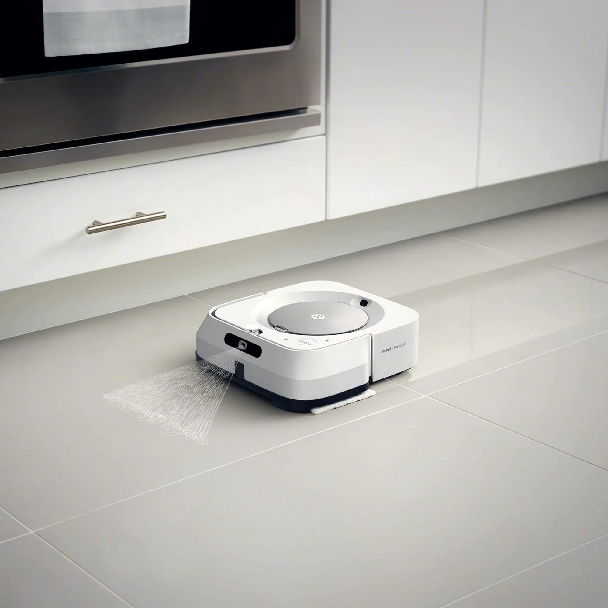 iRobot Braava jet m Series Wet Mopping Pads 7-Pack | Authentic USA Import for Spotless Floors - view 4