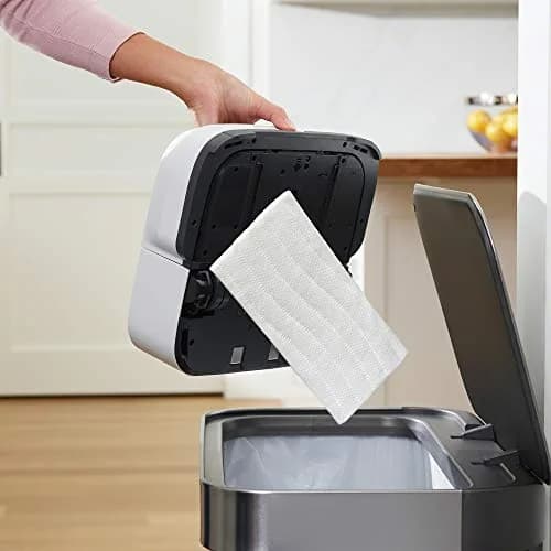 iRobot Braava jet m Series Wet Mopping Pads 7-Pack | Authentic USA Import for Spotless Floors thumbnail 6