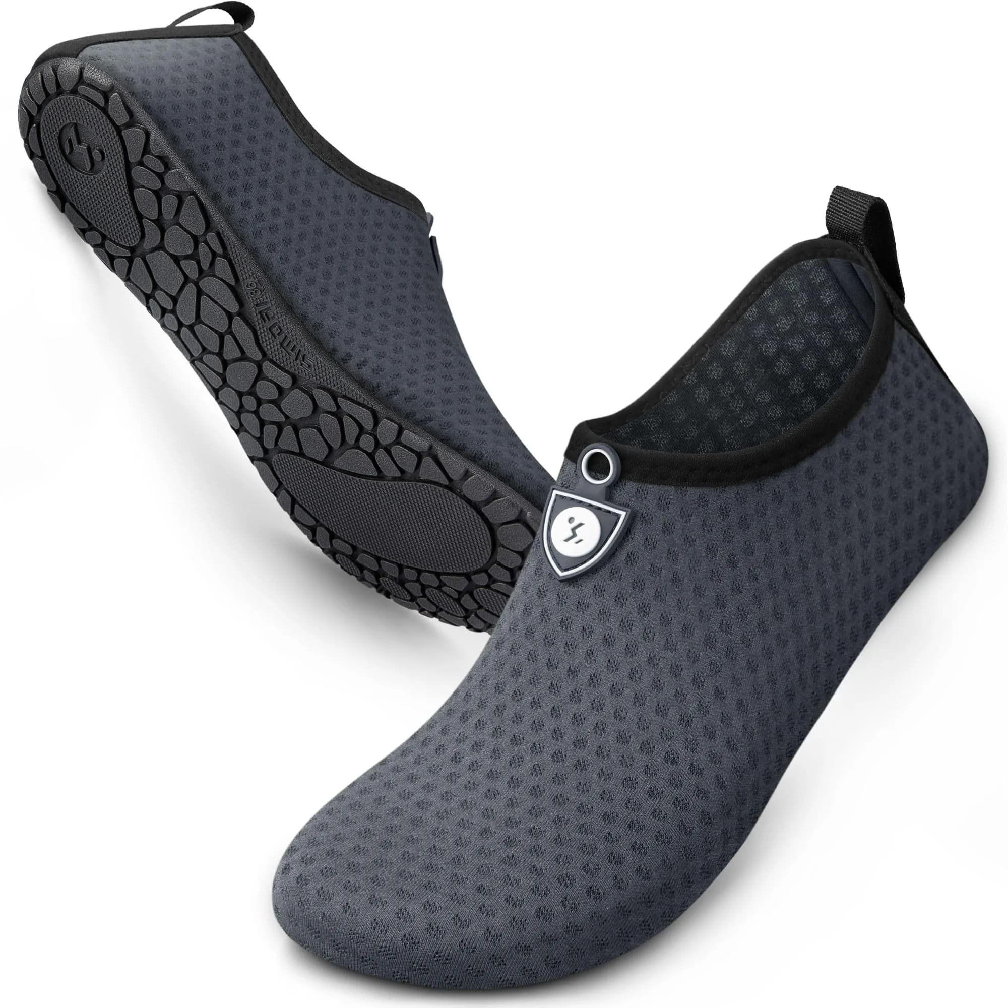 SIMARI Water Shoes for Women Men Swim Aqua Socks | Breathable, Quick-Dry & Anti-Slip (70-120 chars)