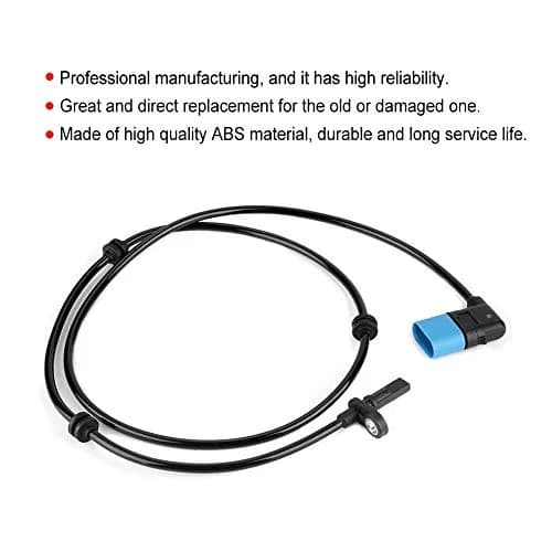 Fydun ABS Rear Wheel Speed Sensor 1Pcs for Mercedes-Benz A-Class B-Class CLA GLA | OE Number 2469059402 thumbnail 3