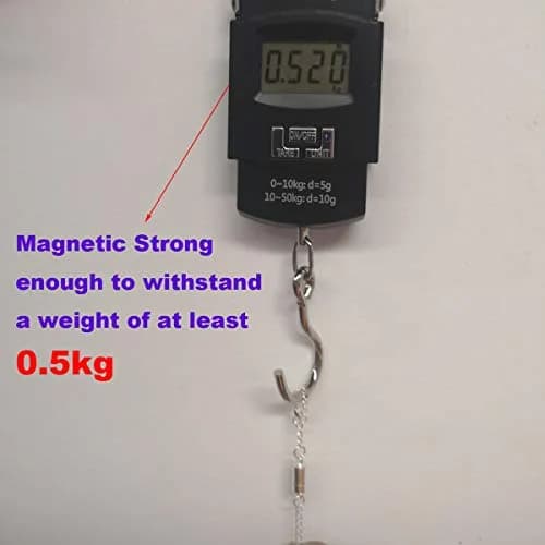 Zpsolution Magnetic Necklace Clasps with Extender Chains Gold-Silver | Lead & Cadmium Free Jewelry Extenders thumbnail 7