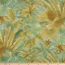 Decorative Things Window Treatments Valance Curtains 53"W x 16"L | Coastal Beach Decor with USA Quality thumbnail 5