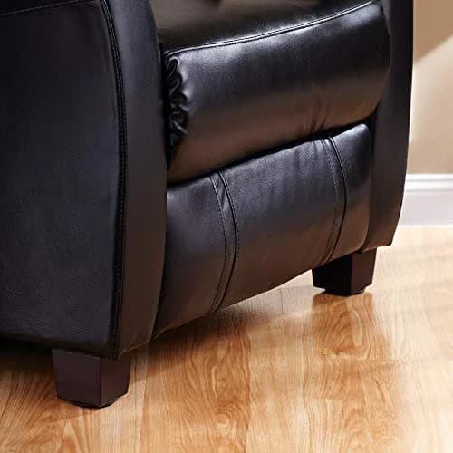 SOFTTOUCH 2 1/2 Inch Round Heavy Durty Non Slip Furniture Pads | Self Stick, Brown, 12 Count thumbnail 5