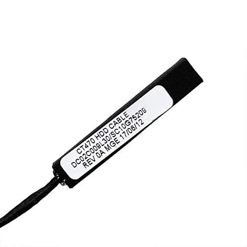 Zahara ATA SSD HDD Cable for Lenovo ThinkPad T470 T470P T480 A485 | Compatible with Lenovo models only thumbnail 6