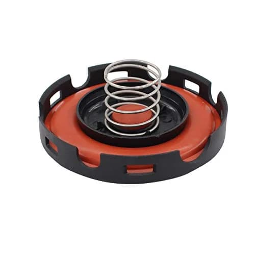 NewYall PCV Valve Diaphragm Repair Kit with Membrane for Audi VW Models | Metal Construction thumbnail 1