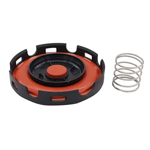 NewYall PCV Valve Diaphragm Repair Kit with Membrane for Audi VW Models | Metal Construction thumbnail 3