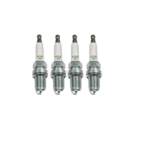 NGK V-Power Spark Plug BKR6E-11 (4 Pack) | OEM Performance & Longevity for Toyota Previa 2.4L thumbnail 2
