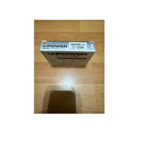 NGK V-Power Spark Plug BKR6E-11 (4 Pack) | OEM Performance & Longevity for Toyota Previa 2.4L thumbnail 4