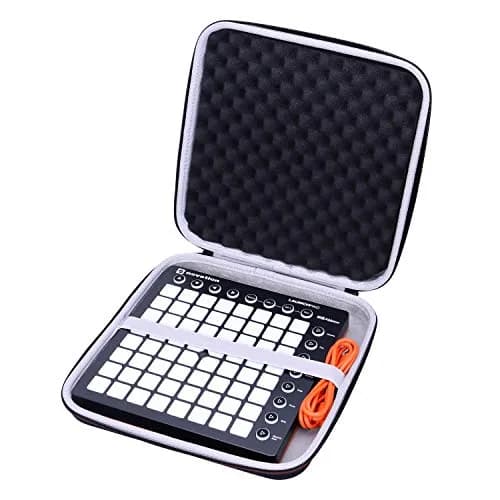 L LTGEM Hard Travel Case for Novation Launchpad X Grid Controller | Compact, Shockproof & Water-Resistant thumbnail 1