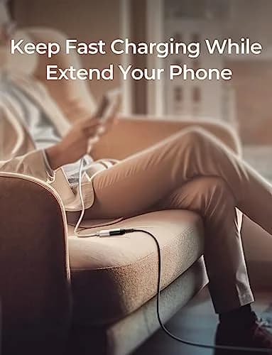 AINOPE USB 3.0 Extension Cable 2Pack 6.6FT (2m) Male to Female Grey | 5Gbps Fast Data Sync & Charging thumbnail 9