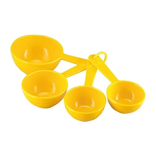 Supreme Housewares 8-Piece Multi-Purpose Melamine Measuring Set | Accurate Kitchen Tools (70-120 chars) thumbnail 2