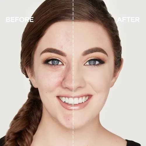 tarte babassu foundcealer dewy foundation SPF 20 | Medium Coverage, Vegan, Cruelty-Free, 1 Fl Oz thumbnail 2