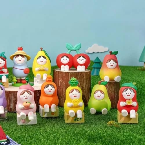KISEER Miniature Artificial Craft Grass 6 Pack 6x6 Inches | Realistic Green Lawn for Fairy Gardens & DIY Decor thumbnail 8