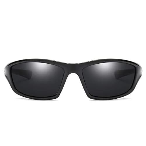 DUBERY Mens Sports Polarized Sunglasses 100% UV Protection | Lightweight & Stylish for Outdoor Activities thumbnail 3