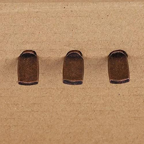 Tbestmax 5 mm Shelf Support Pegs 120 Pcs | Stainless Steel Cabinet Shelf Pins for Bookcases thumbnail 6