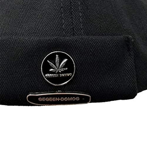 jerague 2 Piece Brimless Docker Cap Adjustable Leather Buckle | Casual Unisex Style (70-120 chars) thumbnail 7