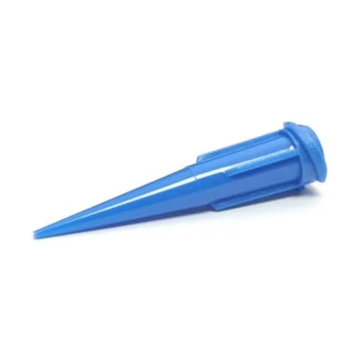 SANANTS 22Ga Blunt Tapered Tip Syringe Needle, Blue 20 PCS | Precise Viscous Fluid Dispensing thumbnail 1