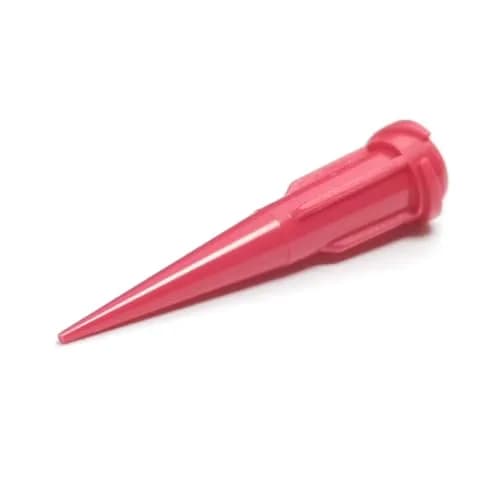 SANANTS 25Ga Blunt Tapered Tip Syringe Needle | 20 PCS, Non-Sterile, Polypropylene, Lab Use thumbnail 1