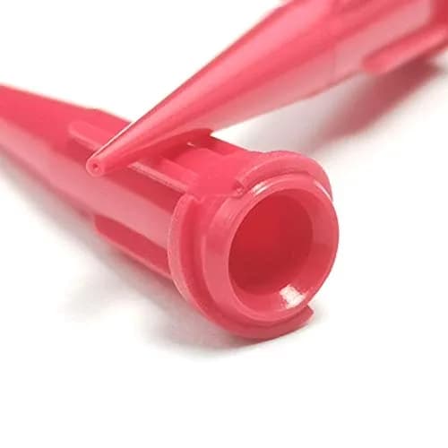 SANANTS 25Ga Blunt Tapered Tip Syringe Needle | 20 PCS, Non-Sterile, Polypropylene, Lab Use thumbnail 2