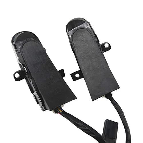 Malcayang Steering Wheel Cruise Audio Switch for Honda Civic 2006-2008 | OE-Quality Control Buttons thumbnail 7