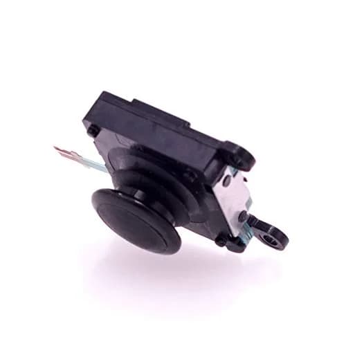 Deal4GO Analog Joystick Replacement for PS Vita 2000 Slim PCH-2000 Black | Fixes Stick Drift & Dead Zones thumbnail 5