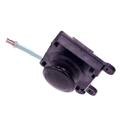 Deal4GO Analog Joystick Replacement for PS Vita 2000 Slim PCH-2000 Black | Fixes Stick Drift & Dead Zones thumbnail 4