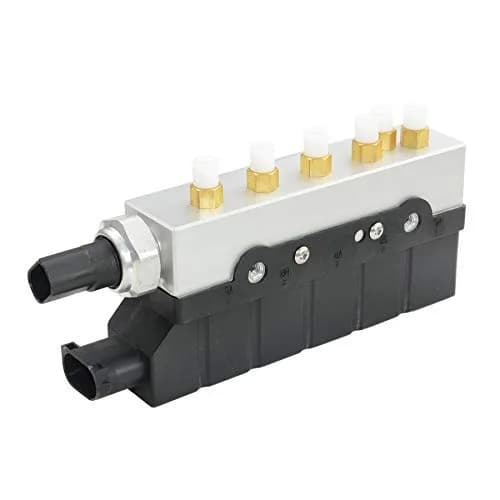 NEWZQ Air Suspension Valve Block for Mercedes W220 S-Class AMG | OE Fit & Replacement thumbnail 1