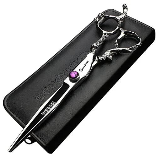 SHARONDS Professional Hair Cutting Dragon Shears 7 Inch - a | Precision Barber Salon Tool thumbnail 1