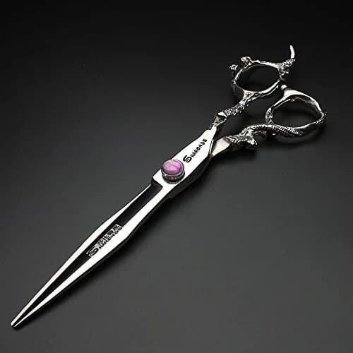 SHARONDS Professional Hair Cutting Dragon Shears 7 Inch - a | Precision Barber Salon Tool thumbnail 3