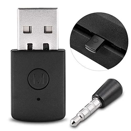 Diyeeni Bluetooth 4.0 USB Adapter Dongle for PC & Laptop | Black thumbnail 5
