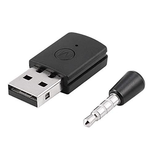 Diyeeni Bluetooth 4.0 USB Adapter Dongle for PC & Laptop | Black thumbnail 7