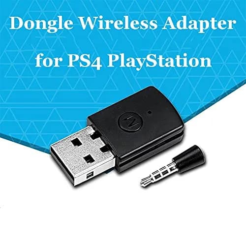 Diyeeni Bluetooth 4.0 USB Adapter Dongle for PC & Laptop | Black thumbnail 2