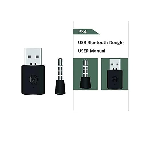 Diyeeni Bluetooth 4.0 USB Adapter Dongle for PC & Laptop | Black thumbnail 3