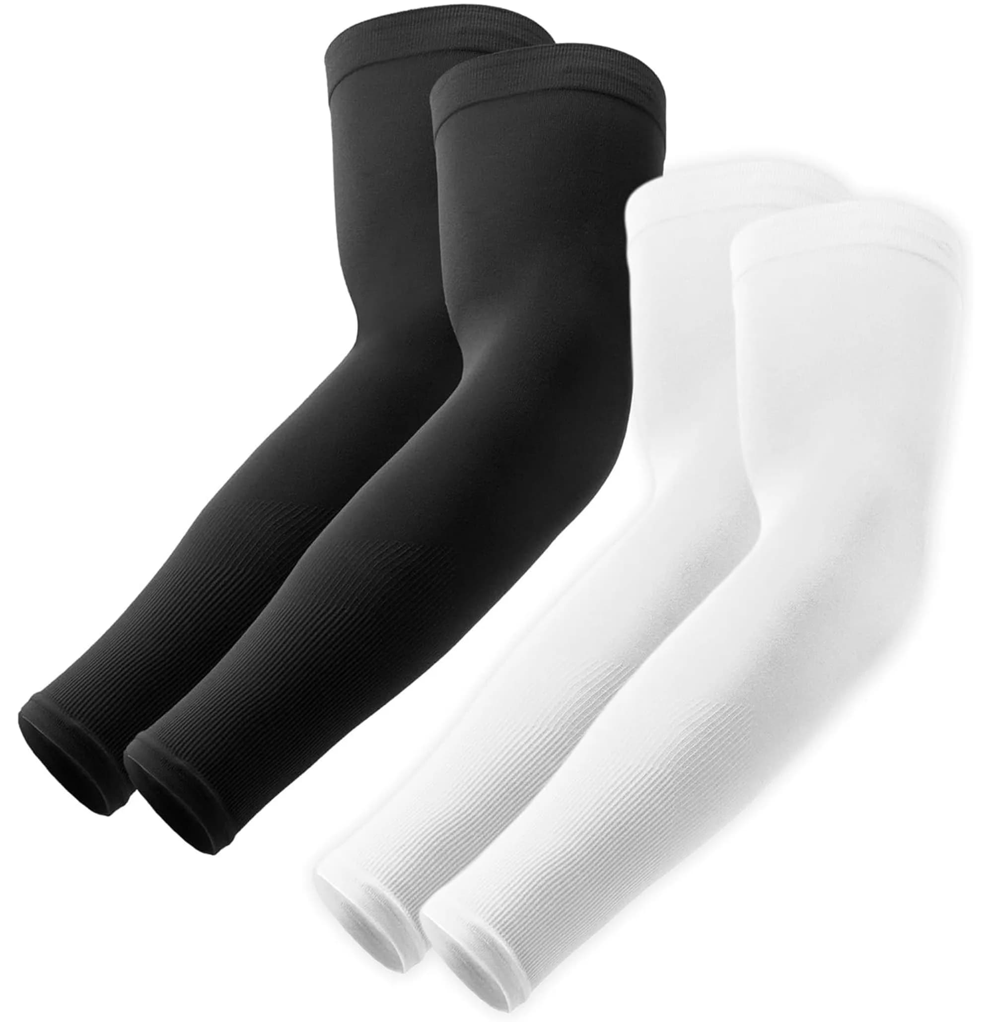 OutdoorEssentials UPF 50+ Cooling Arm Sleeves | Blocks 98% UV Rays - main product image