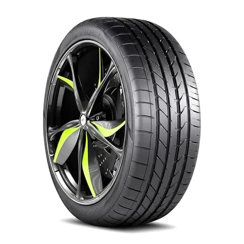 Atturo AZ850 Ultra-High Performance Summer Tire, 285/40R21 109Y XL | Asymmetrical, 30in diameter, 10in width, high-speed stability thumbnail 1