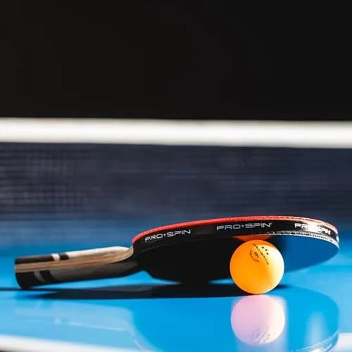 PRO-SPIN 3-Star Premium Orange Table Tennis Balls | High-Performance 40+ ABS Professional Quality (24 Pack) thumbnail 8