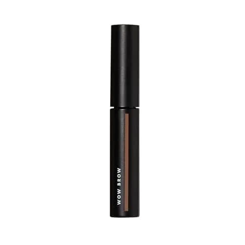 e.l.f. Wow Brow Gel, Volumizing, Buildable, Wax-Gel Hybrid, Taupe | Locks & Adds Natural Volume (100 words) thumbnail 5