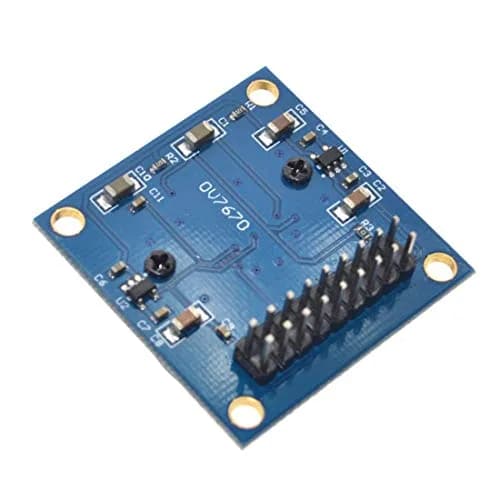 HiLetgo 2pcs OV7670 Camera Module 640x480 VGA | 300KP CMOS for Arduino ARM FPGA thumbnail 4
