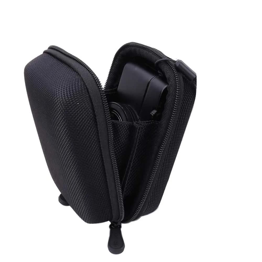 Aenllosi Hard Carrying Case for Canon PowerShot SX620/720/730/740 HS | Durable EVA Protection — black