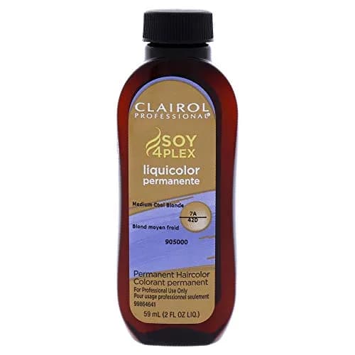 Clairol Professional Liquicolor Permanent Liquid Hair Color 2 Fl Oz | 100% Gray Coverage & Deep Conditioning thumbnail 2