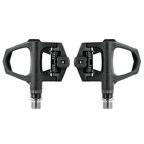 Venzo Look KEO Compatible Clipless Pedals with Cleats 9/16" Spindle | Road Bike Performance thumbnail 4