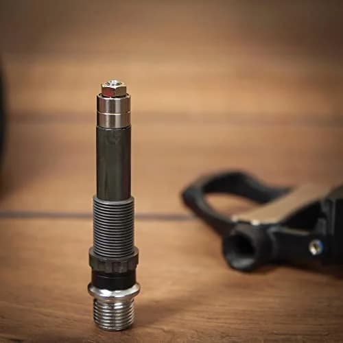 Venzo Look KEO Compatible Clipless Pedals with Cleats 9/16" Spindle | Road Bike Performance thumbnail 8